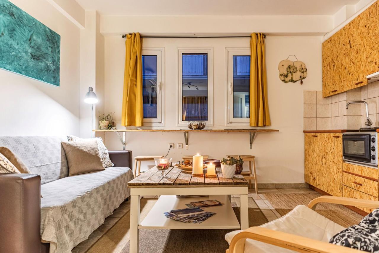 Downtown Charming Studio Kalamata Eksteriør billede