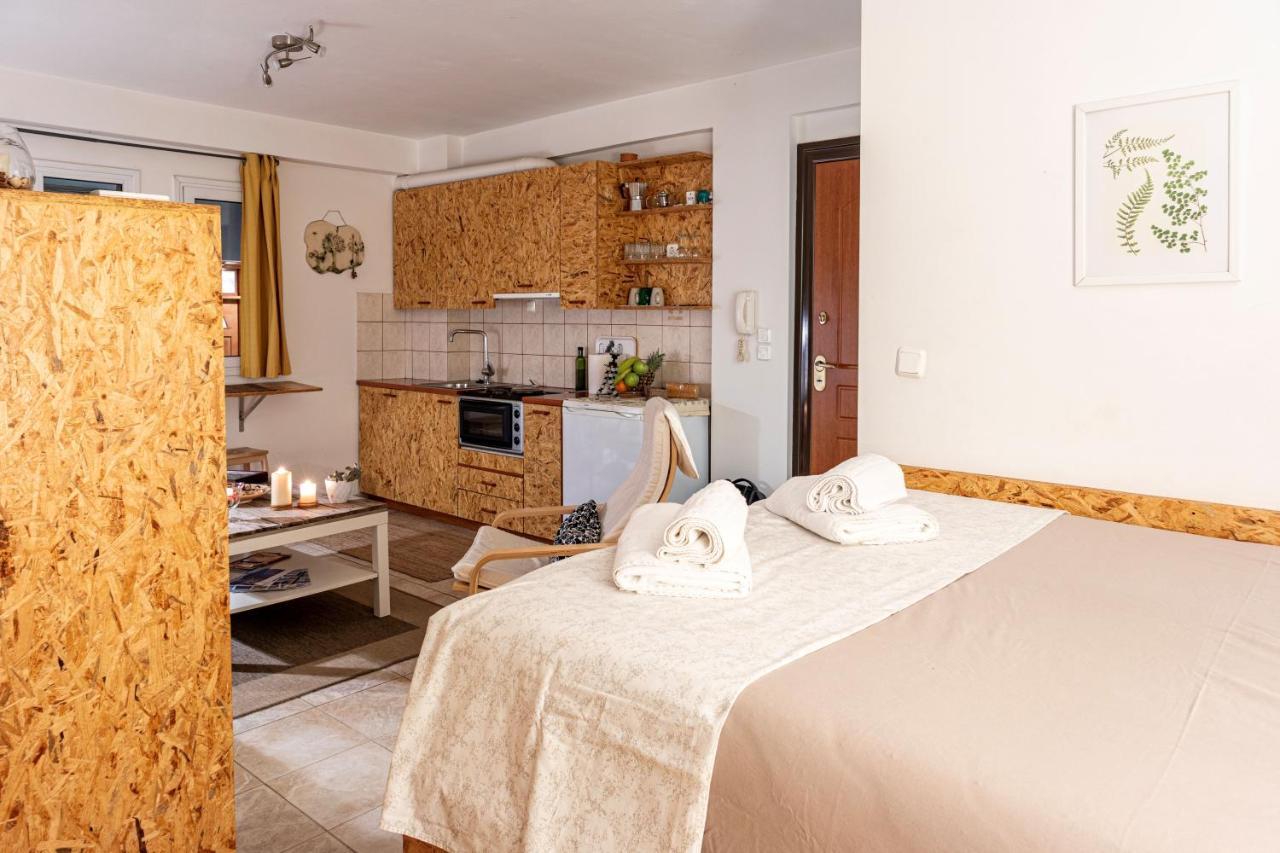 Downtown Charming Studio Kalamata Eksteriør billede
