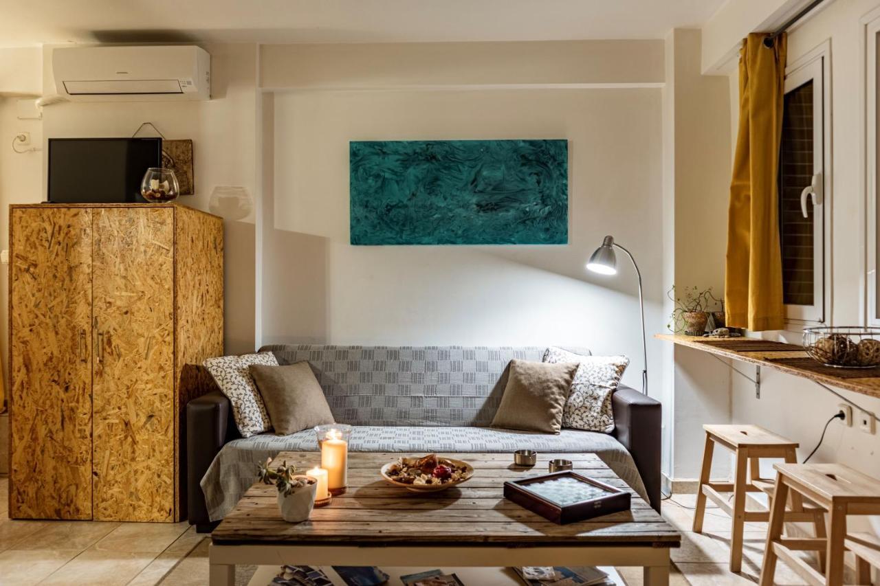 Downtown Charming Studio Kalamata Eksteriør billede