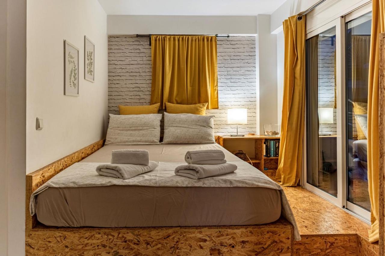 Downtown Charming Studio Kalamata Eksteriør billede
