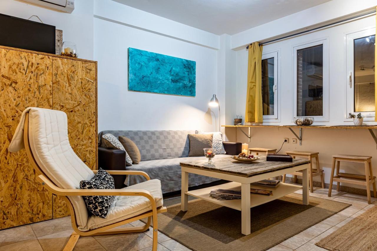 Downtown Charming Studio Kalamata Eksteriør billede