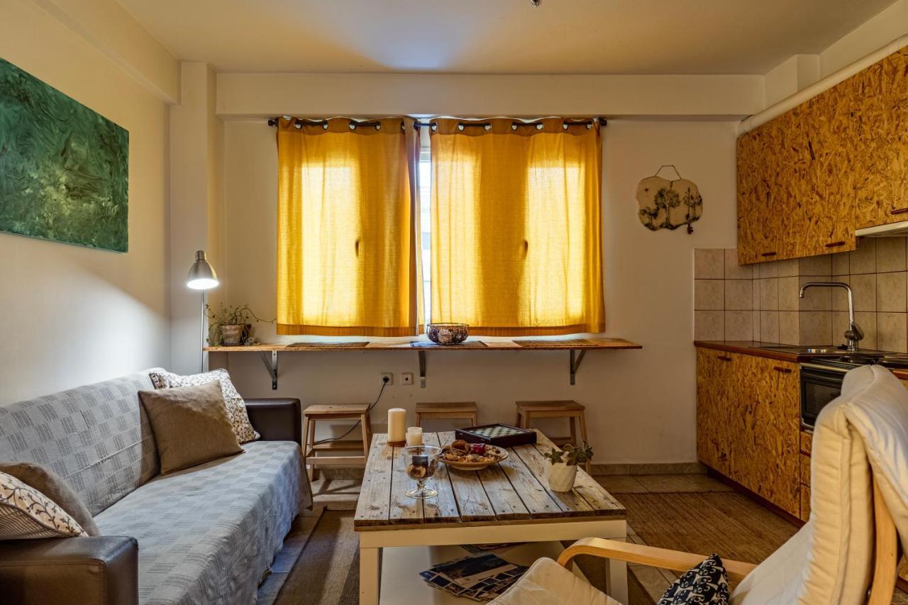 Downtown Charming Studio Kalamata Eksteriør billede