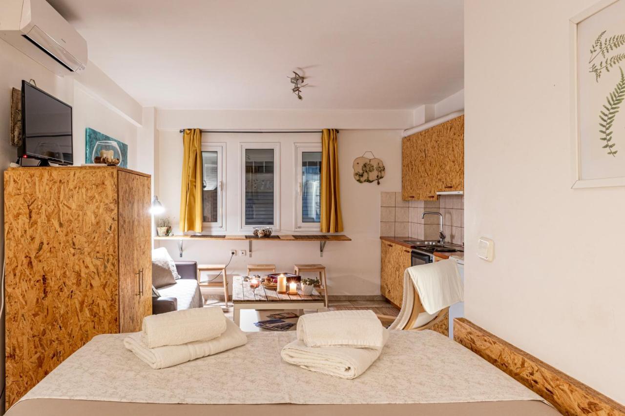 Downtown Charming Studio Kalamata Eksteriør billede